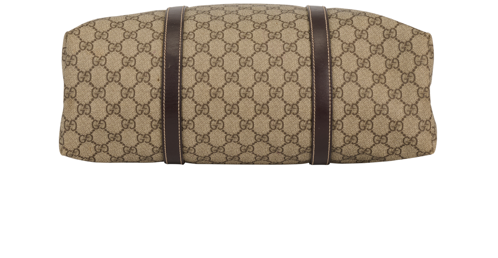 GG Vertical Tote, &pound;550, Handbags, Beige, Canvas, Top view